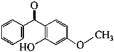 (2-羥基4-甲氧基苯基)苯基甲酮